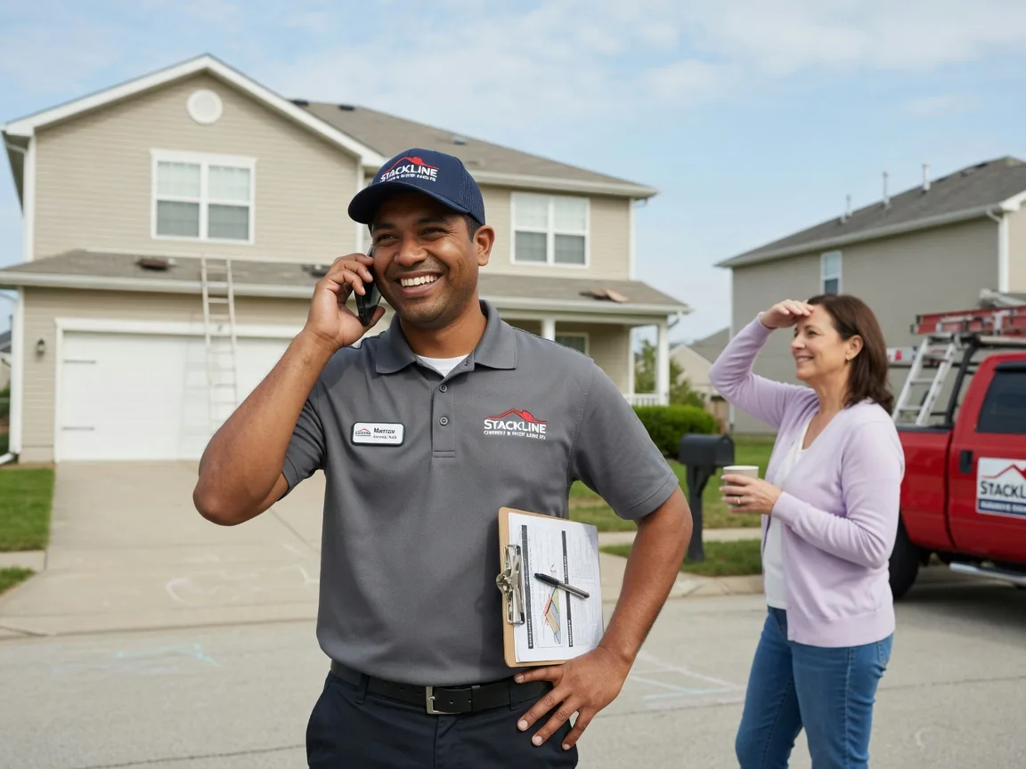 Chimney flashing repair Cumberland, OH FAQs